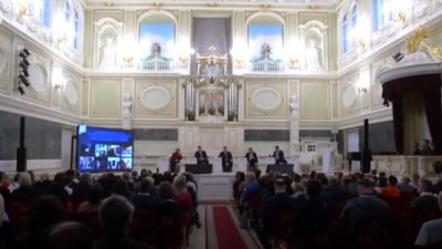 Скриншот/Телеканал ОТС/youtube.com 
