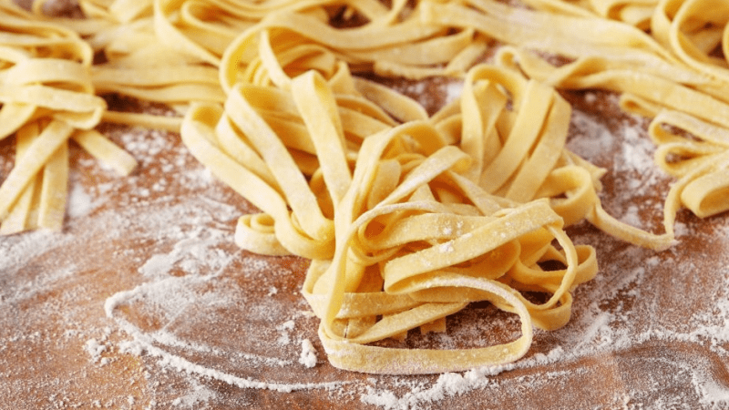 Итальянская паста своими руками. (culinary site)  