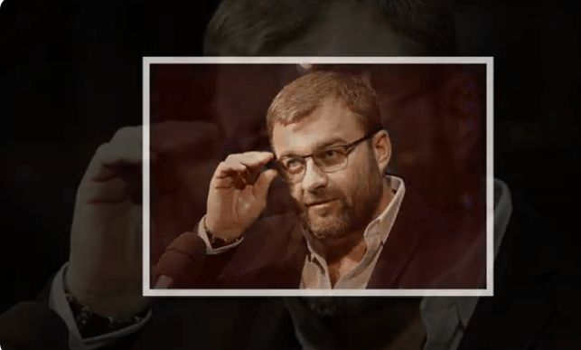 Михаил Пореченков. (Фото: скриншот/Новости сериалов/youtube.com)