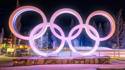 кольца, Олимпиада
