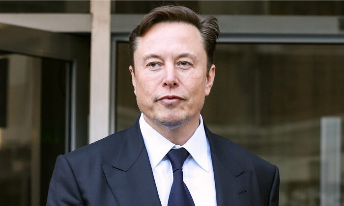 Бизнесмен и генеральный директор Tesla Илон Маск. (Justin Sullivan/Getty Images)