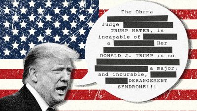 Чтобы заставить Трампа молчать, судьи готовы отменить свободу слова