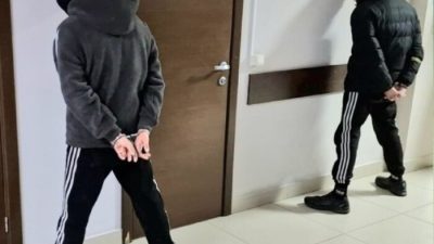 подростки