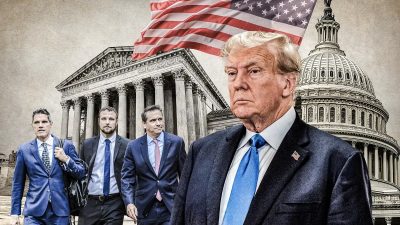 (Illustration by The Epoch Times, Getty Images, Shutterstock)
