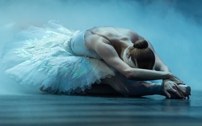 «Лебединое озеро». (Ian Gavan/Getty Images)
