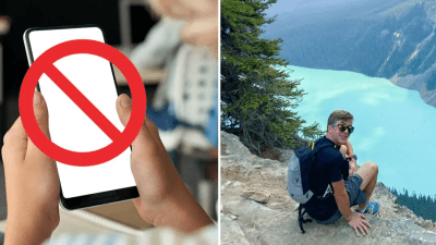 (Left: Ground Picture/Shutterstock; Right: Courtesy of Kaylee Low)