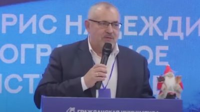 Скриншот/Борис Надеждин/youtube.com 
