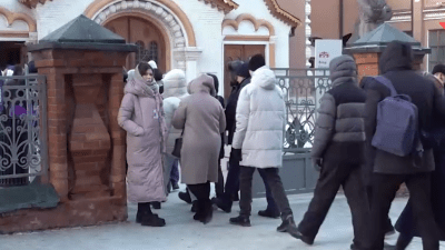 (Фото: скриншот/Telegram/РЕН ТВ)