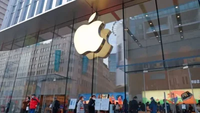 Apple