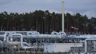 Северный поток, газопровод