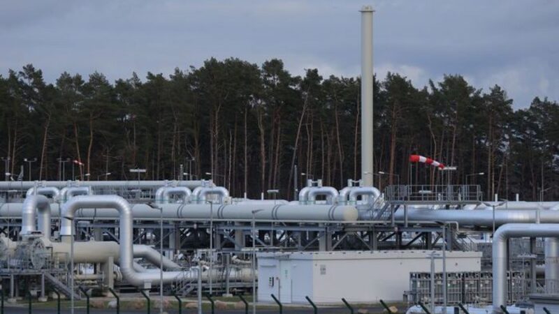 Северный поток, газопровод