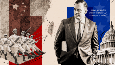 (Illustration by The Epoch Times, Getty Images, Shutterstock, Photoshop )
