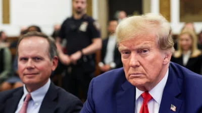 Трамп не обладает иммунитетом по делу 6 января, постановил апелляционный суд