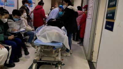 Сообщается, что 6 видных членов компартии Китая умерли в течение 9 дней