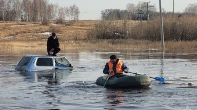 паводок
