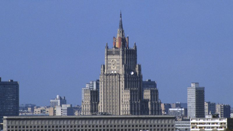Россия озабочена военным вмешательством США в дела Венесуэлы МИД РФ