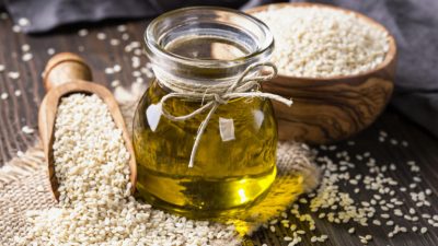 Семь свойств кунжутного масла, благотворных для здоровья