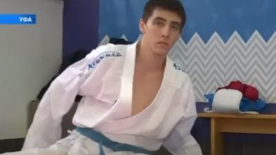 Шарафатдинов