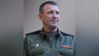 Генерал-майор Иван Попов (mil.ru/CC BY 4.0)
