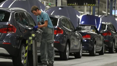 BMW, Jaguar Land Rover и Volkswagen обвиняют в использовании принудительного труда