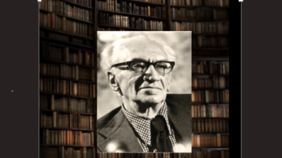 Иммануил Великовский — портрет «псевдоучёного» (часть 2)