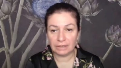 Скриншот/Алёна Полынь/youtube.com
