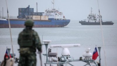 Китай и Тайвань: нападение грядёт скорее раньше, чем позже