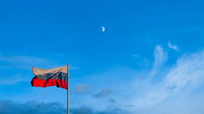 флаг РФ