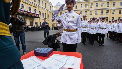 Суворовское училище