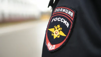 Полиция России. (t.me/mediamvd) 