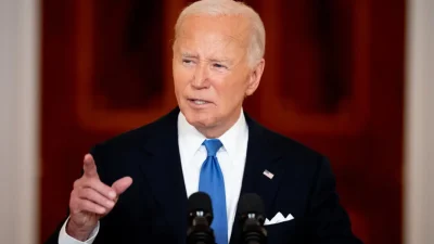 Байден выразил разочарование решением Верховного суда об иммунитете Трампа