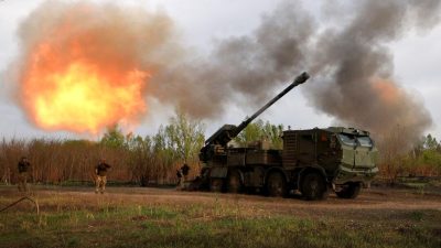 НАТО поставит Украине истребители F-16 и выделит 40 млрд евро