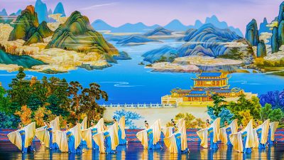 Почему Пекин видит угрозу в классическом китайском танце Shen Yun