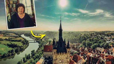 (Illustration by The Epoch Times, Eigentum der Kultur-und Tourist-Information Bad Wimpfen)