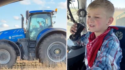 (Courtesy of Devon Fenner @fennerfarms)