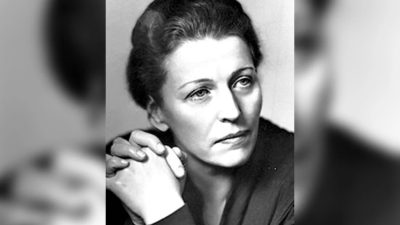 Перл С. Бак была американской писательницей и романисткой. Она наиболее известна по роману The Good Earth, бестселлеру в Соединённых Штатах в 1931 и 1932 годах, который принёс ей Пулитцеровскую премию в 1932 году. (Public Domain)