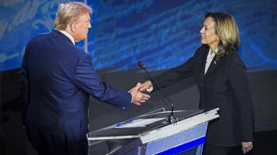 4 вывода из президентских дебатов Трампа и Харрис