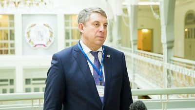 Фото: Губернатор Брянской области Александр Богомаз. (council.gov.ru /ru.wikipedia.org/CC BY 4.0) 

