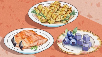 (Illustration by Fei Meng)