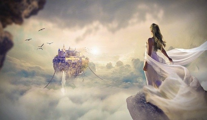 Смерть — это не конец жизни, и люди будут жить в других измерениях, где существуют рай, ад, боги и будды. (Фото: peter_pyw/Pixabay/Pixabay License)