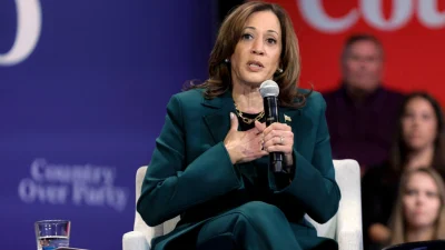 6 острых вопросов Камале Харрис в интервью на NBC
