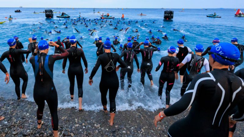 Фото: Ironman. (Hetfleisch/Getty Images for IRONMAN) 

