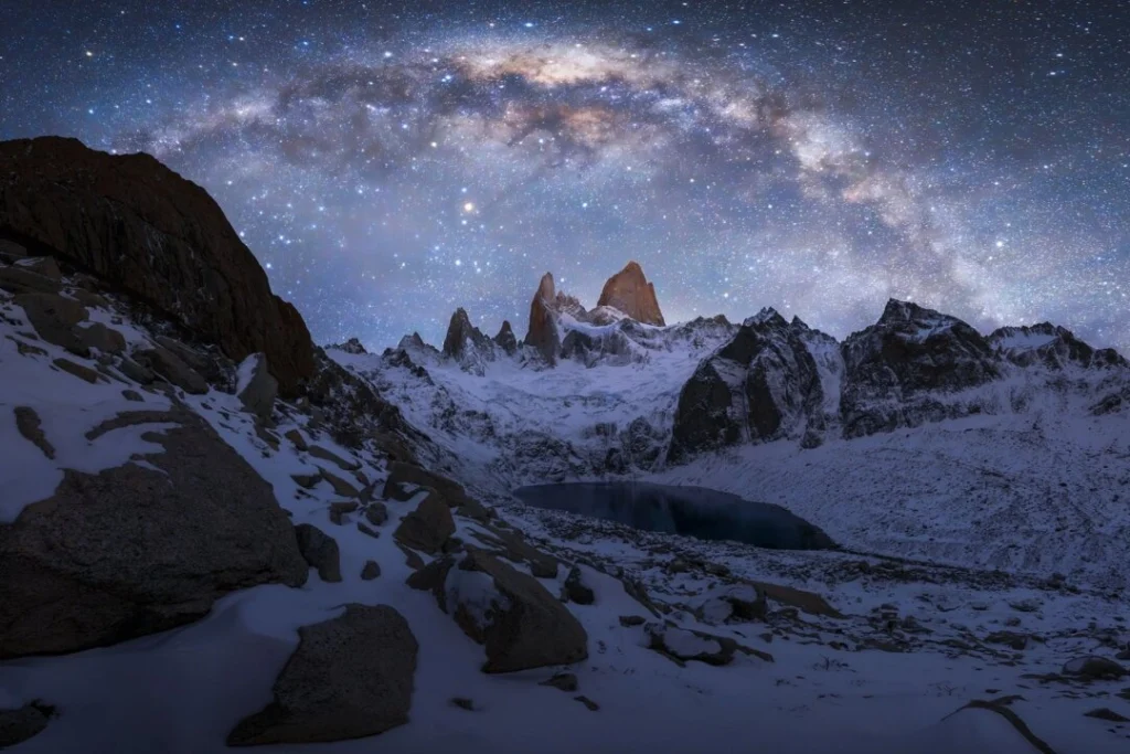 «Дикая природа». (© Kelvin Yuen/ The 15th Epson International Pano Awards via SWNS)