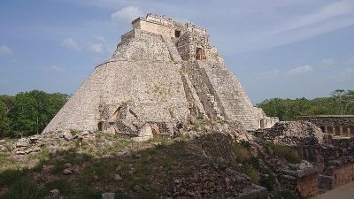 Ушмаль: Пирамида Волшебника. (Фото: tripadvisor.ru)