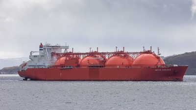 газовоз