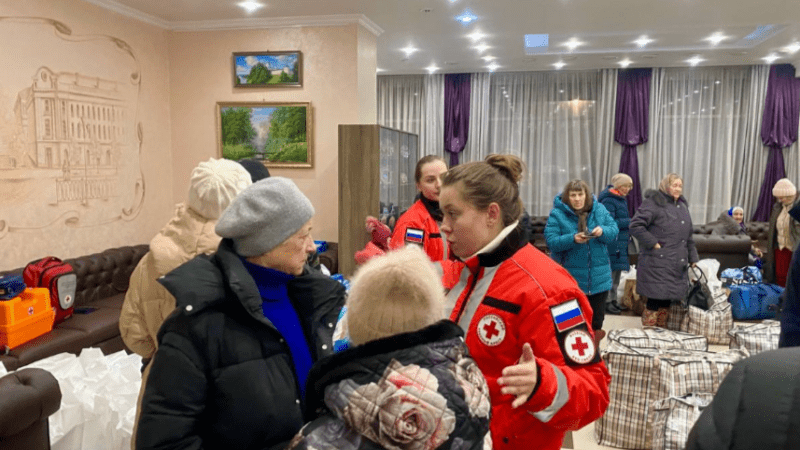 Фото: t.me/Российский Красный Крест
