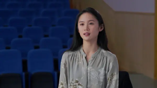 Танцовщица Shen Yun Анджелия Ван. (Shen Yun Performing Arts)
