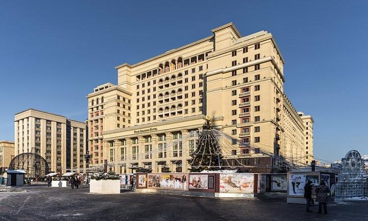 гостиница Москва
