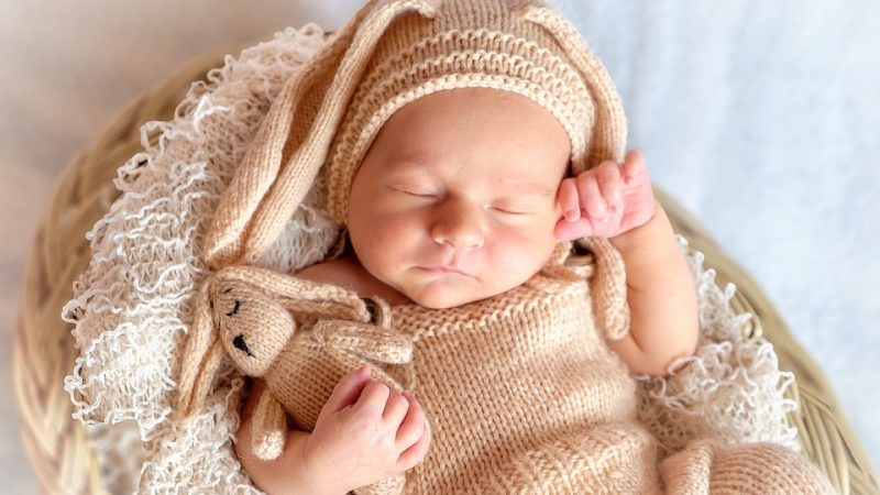 Лотерея для новорождённых: стимулирование рождаемости или маркетинговый ход? (Фото: pixabay.com/ССО)