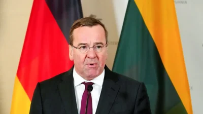 Повреждены два интернет-кабеля в Балтийском море, Германия подозревает диверсию